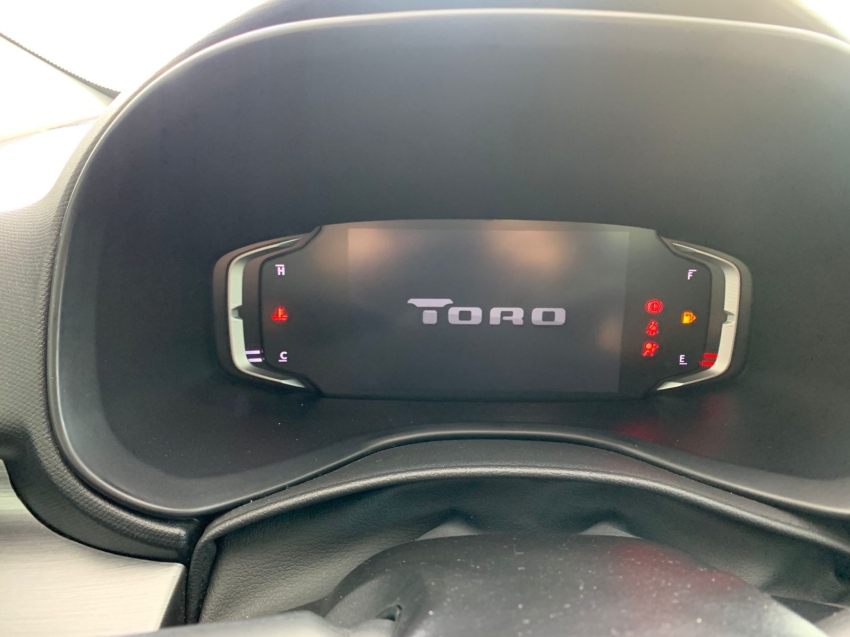 fiat toro 1.3 flex automatico 202512