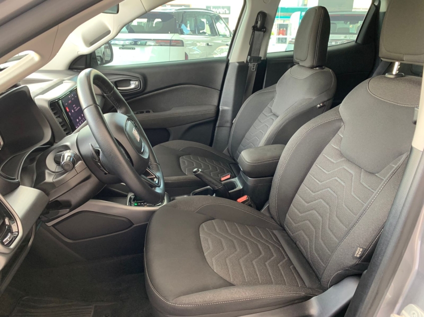 fiat toro 1.3 flex automatico 20259