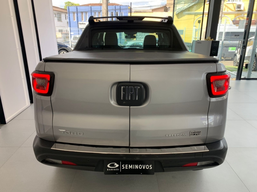 fiat toro 1.3 flex automatico 20254