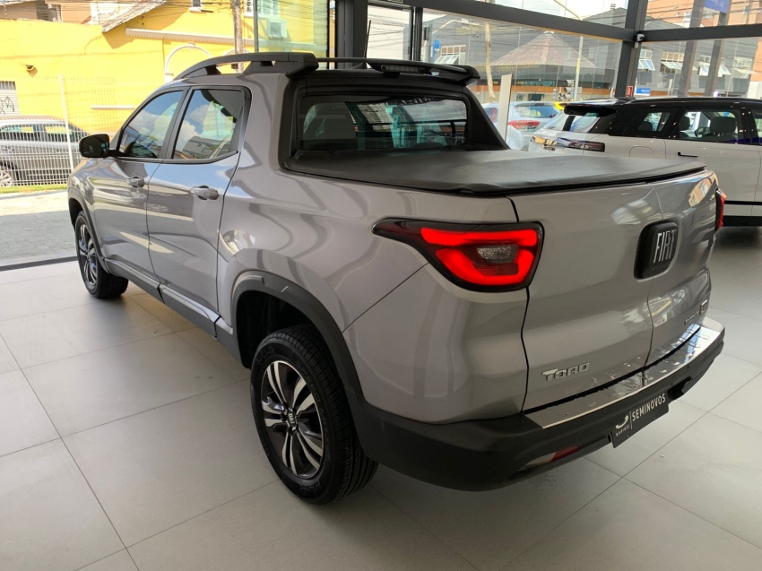 fiat toro 1.3 flex automatico 20255