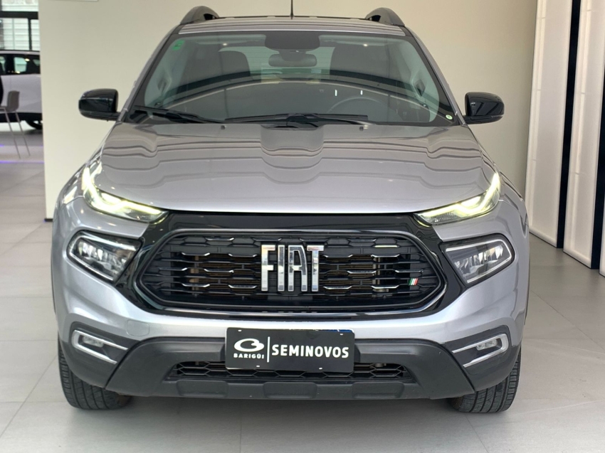 fiat toro 1.3 flex automatico 20251