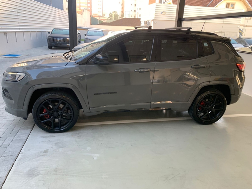 jeep compass 2.0 gasolina automatico 20253