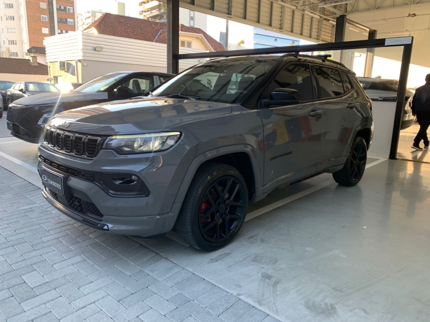 jeep compass 2.0 gasolina automatico 20252