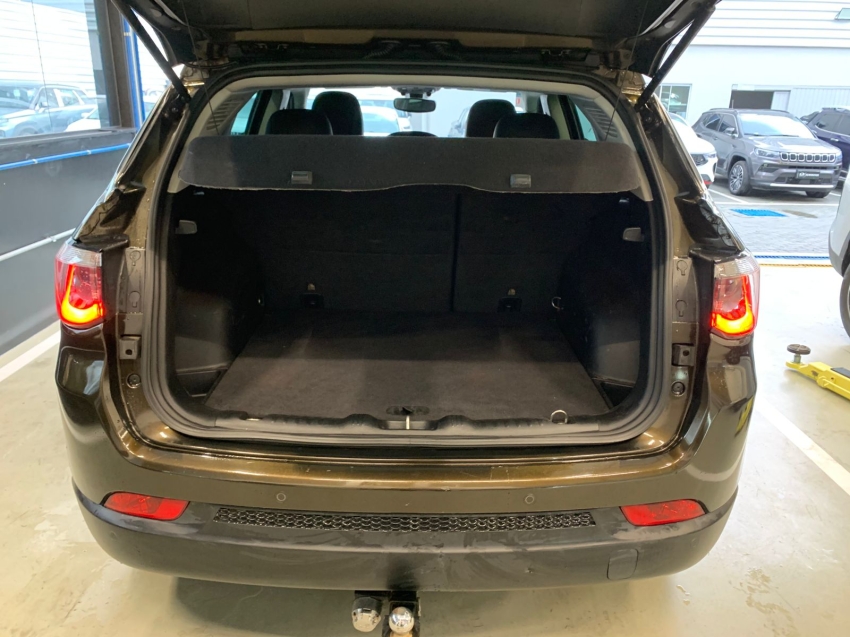 jeep compass 2.0 flex automatico 20186