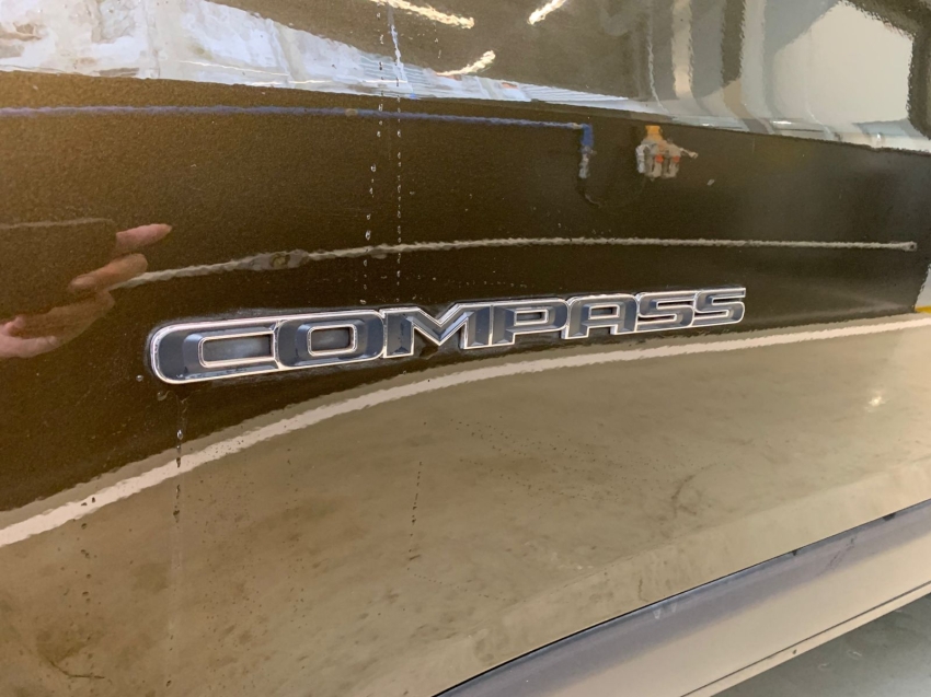 jeep compass 2.0 flex automatico 201814