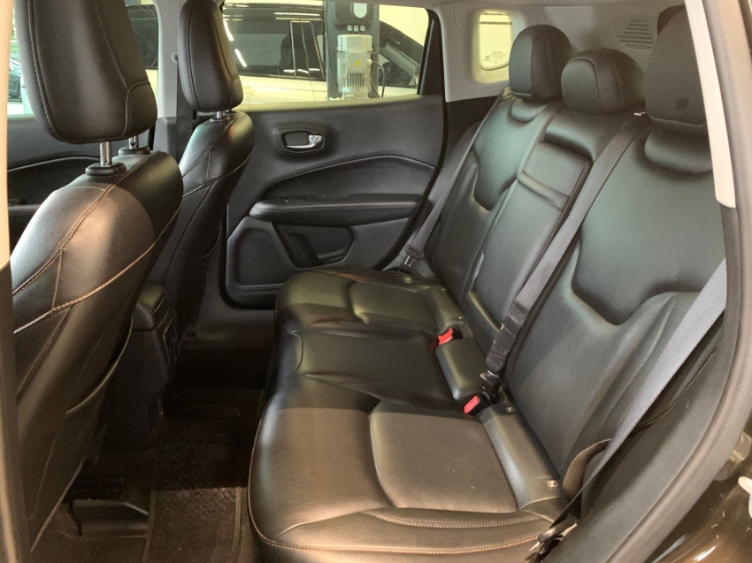 jeep compass 2.0 flex automatico 201811