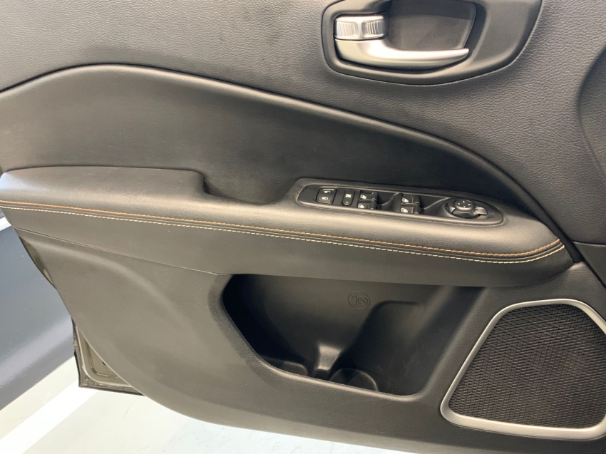 jeep compass 2.0 flex automatico 201812