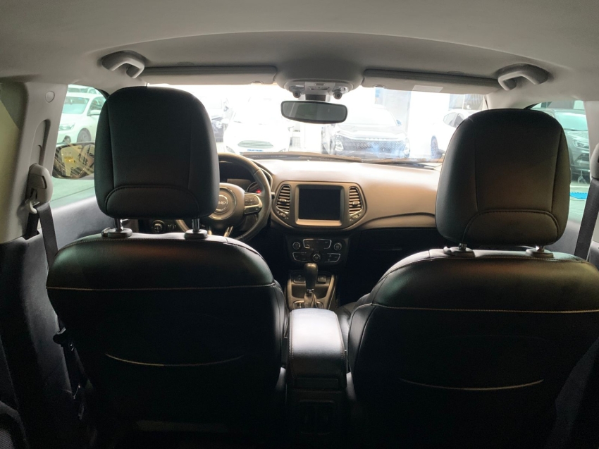 jeep compass 2.0 flex automatico 201810