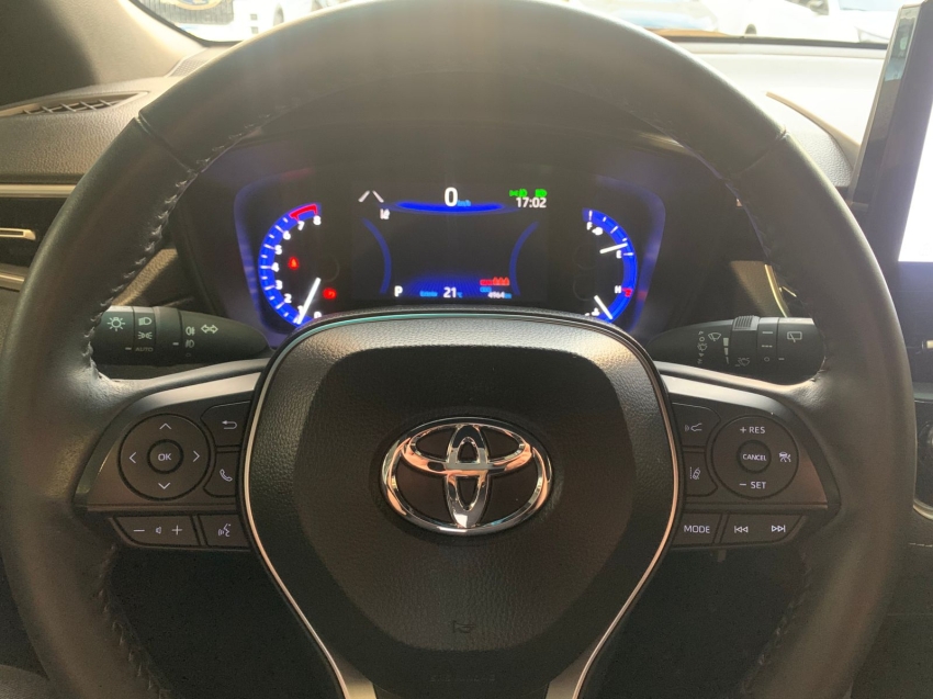 toyota corolla 2.0 flex automatico 202614