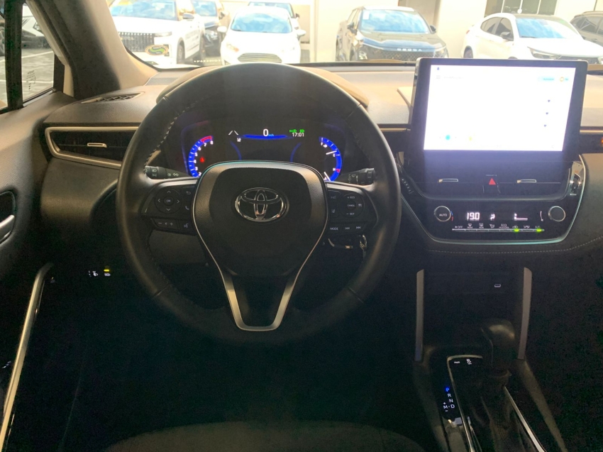 toyota corolla 2.0 flex automatico 202612