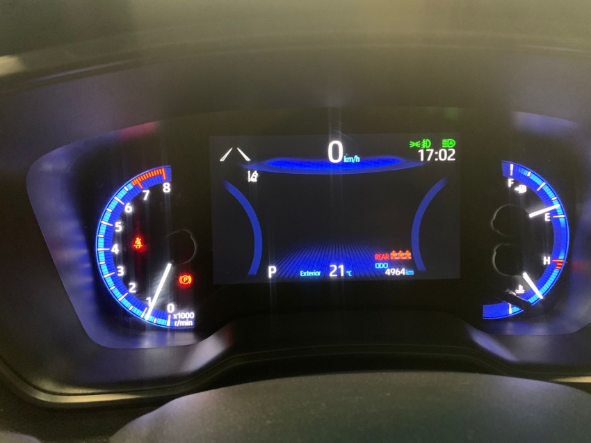 toyota corolla 2.0 flex automatico 202615