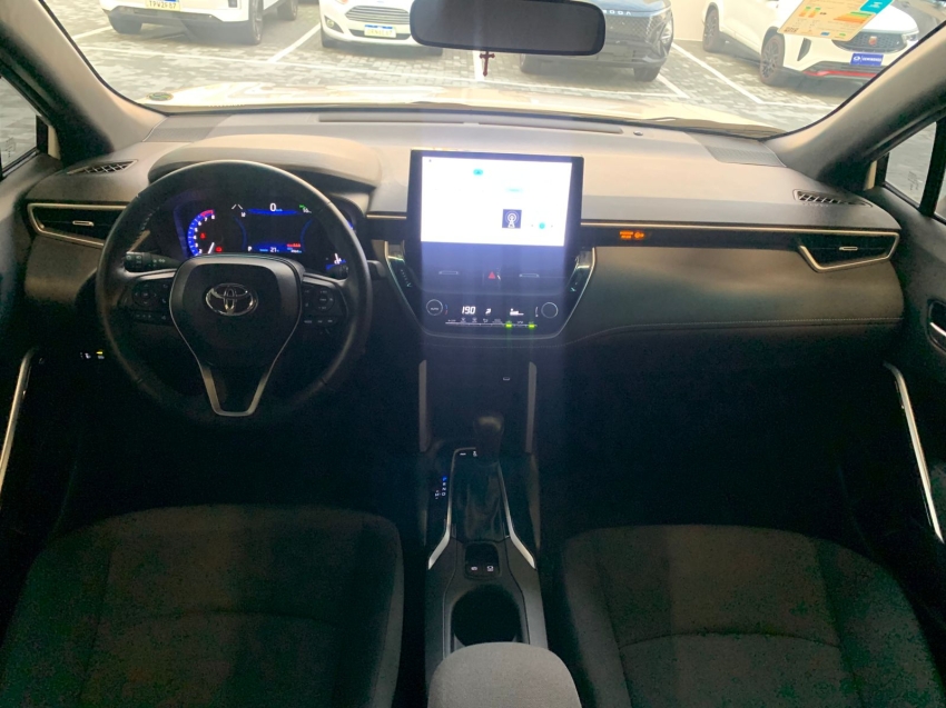 toyota corolla 2.0 flex automatico 20268