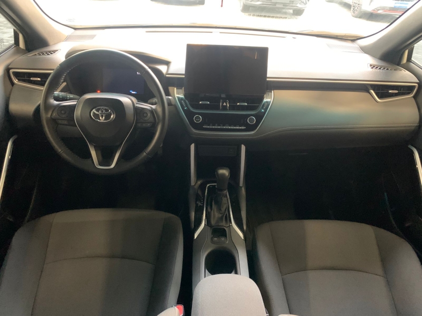 toyota corolla 2.0 flex automatico 202611
