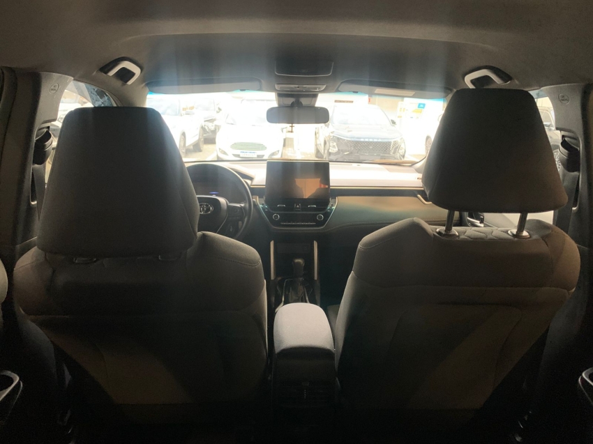 toyota corolla 2.0 flex automatico 20266