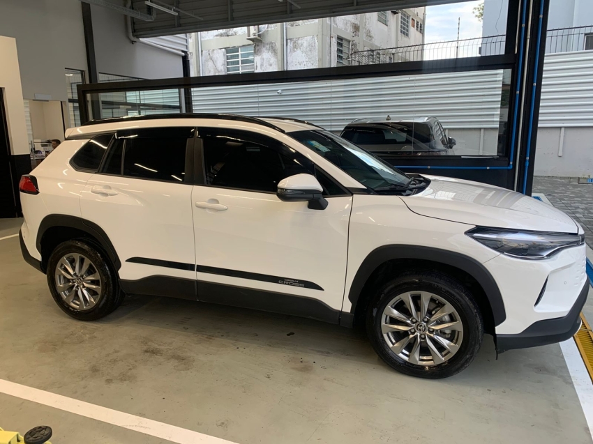 toyota corolla 2.0 flex automatico 20262