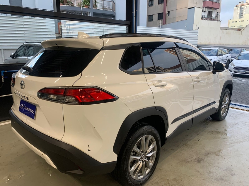 toyota corolla 2.0 flex automatico 20263