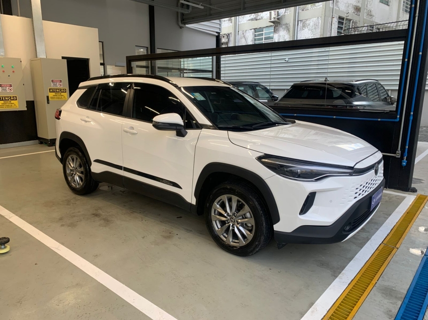toyota corolla 2.0 flex automatico 2026