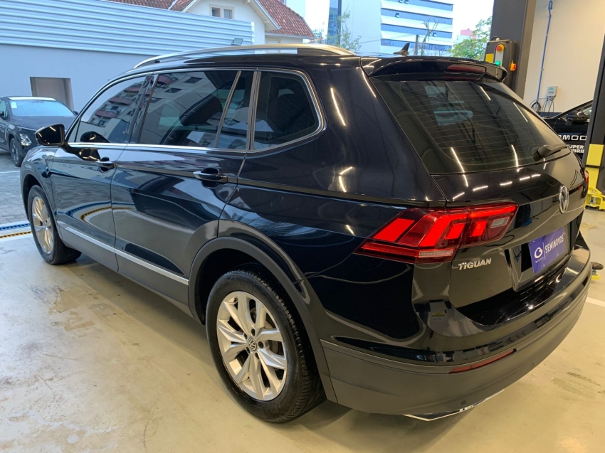 volkswagen tiguan 1.4 250 tsi total flex allspace comfortline tiptronic 4p semiautomatico 20203
