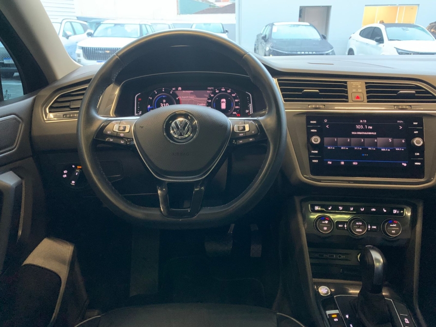 volkswagen tiguan 1.4 250 tsi total flex allspace comfortline tiptronic 4p semiautomatico 202013