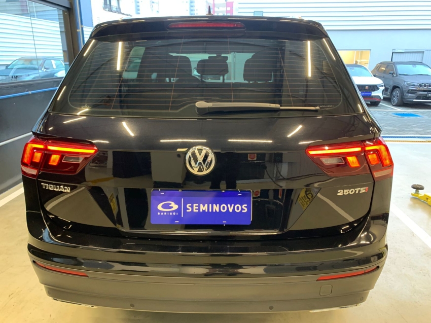 volkswagen tiguan 1.4 250 tsi total flex allspace comfortline tiptronic 4p semiautomatico 20205