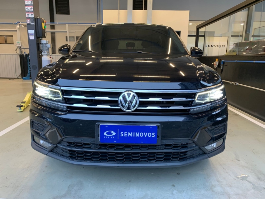 volkswagen tiguan 1.4 250 tsi total flex allspace comfortline tiptronic 4p semiautomatico 20201