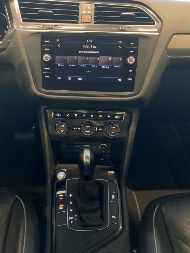 volkswagen tiguan 1.4 250 tsi total flex allspace comfortline tiptronic 4p semiautomatico 202014
