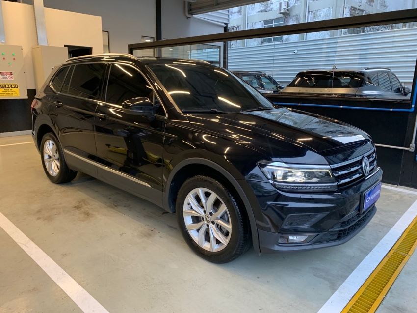 volkswagen tiguan 1.4 250 tsi total flex allspace comfortline tiptronic 4p semiautomatico 20204