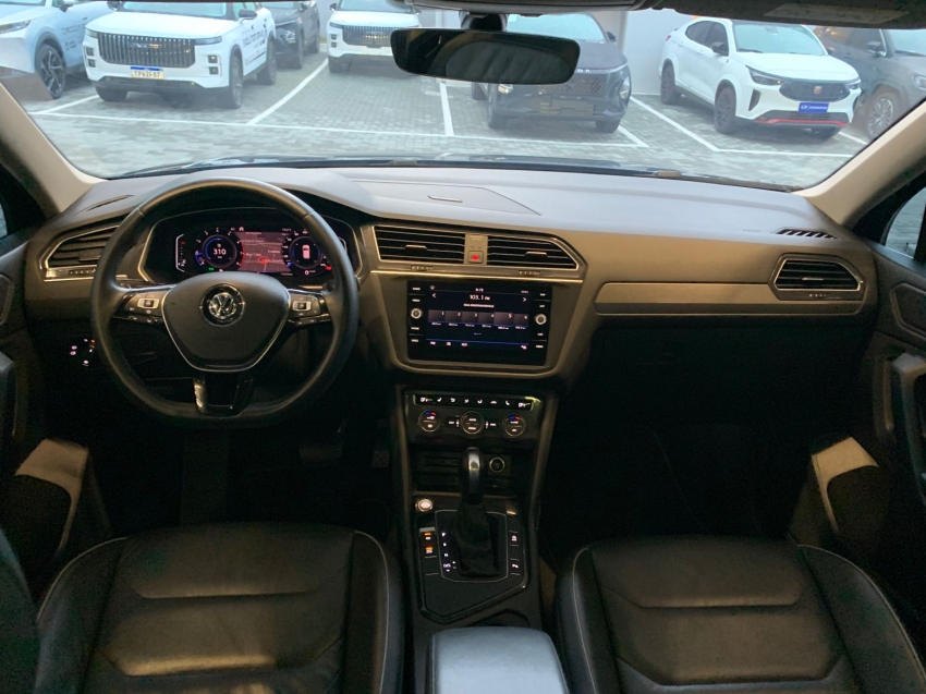 volkswagen tiguan 1.4 250 tsi total flex allspace comfortline tiptronic 4p semiautomatico 202010