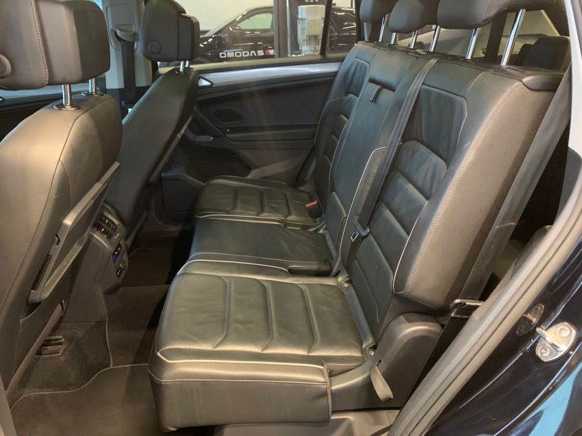 volkswagen tiguan 1.4 250 tsi total flex allspace comfortline tiptronic 4p semiautomatico 20207