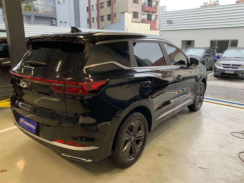 caoa chery tiggo 7 1.5 tci turbo flex sport cvt 4p automatico 20254