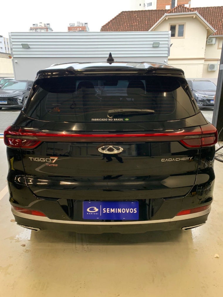 caoa chery tiggo 7 1.5 tci turbo flex sport cvt 4p automatico 20255