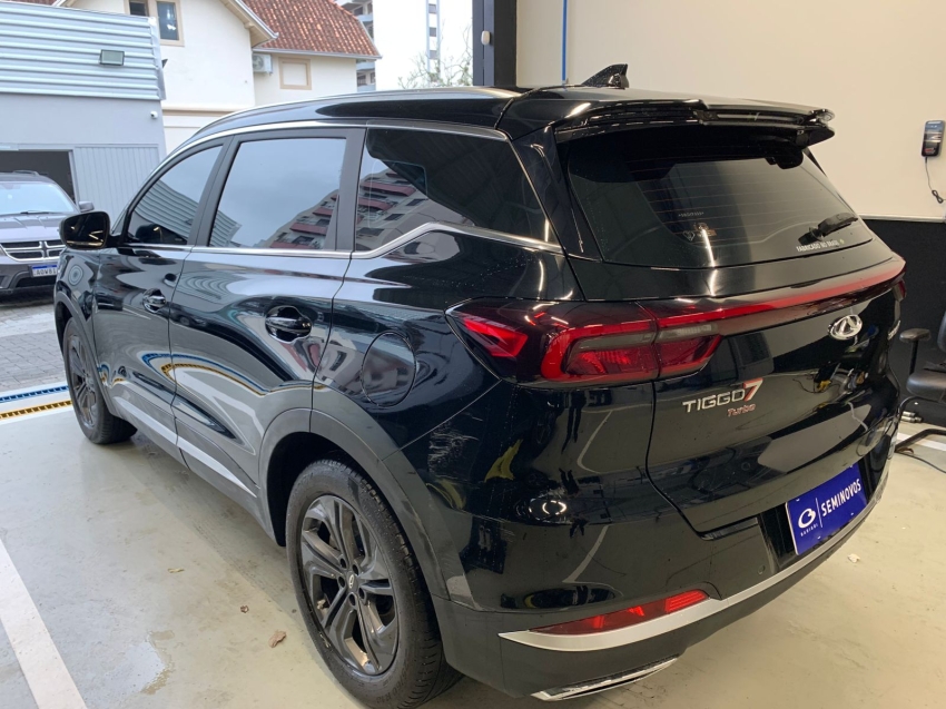 caoa chery tiggo 7 1.5 tci turbo flex sport cvt 4p automatico 20256