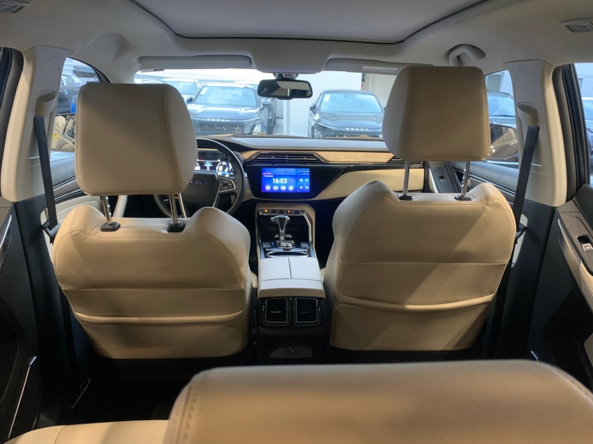 ford territory 1.5 gasolina automatico 20227