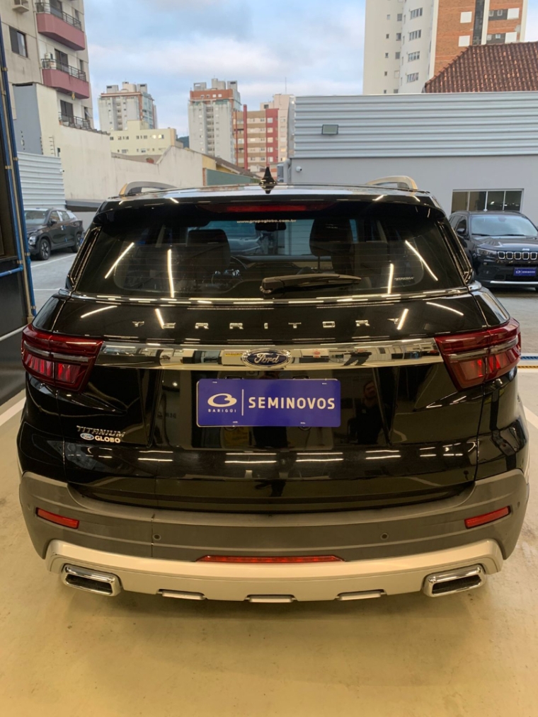 ford territory 1.5 gasolina automatico 20225