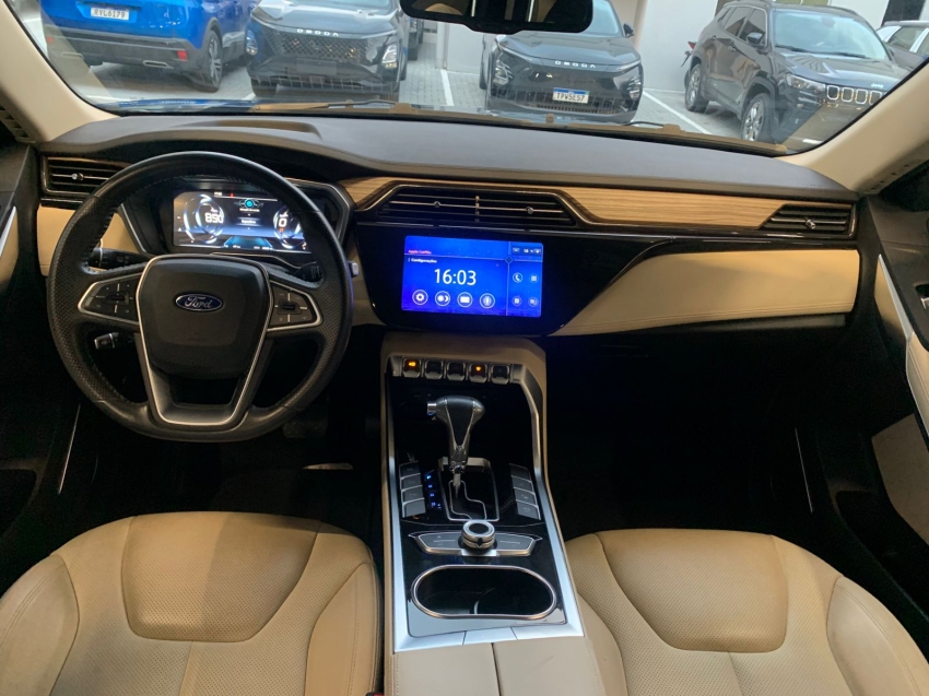 ford territory 1.5 gasolina automatico 202213