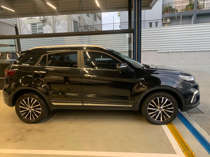 ford territory 1.5 gasolina automatico 20223
