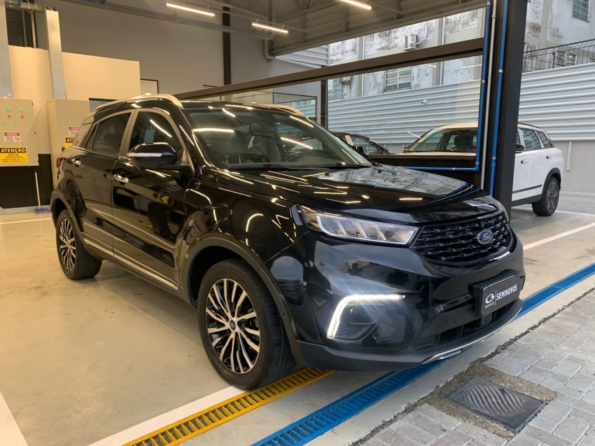 ford territory 1.5 gasolina automatico 2022