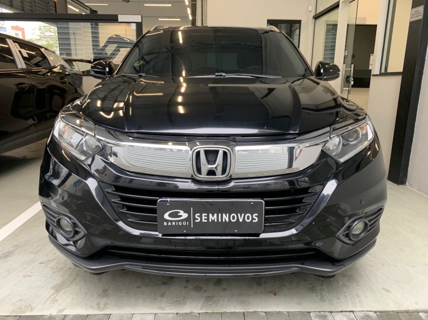 honda hr-v 1.8 16v flex exl 4p automatico 20201