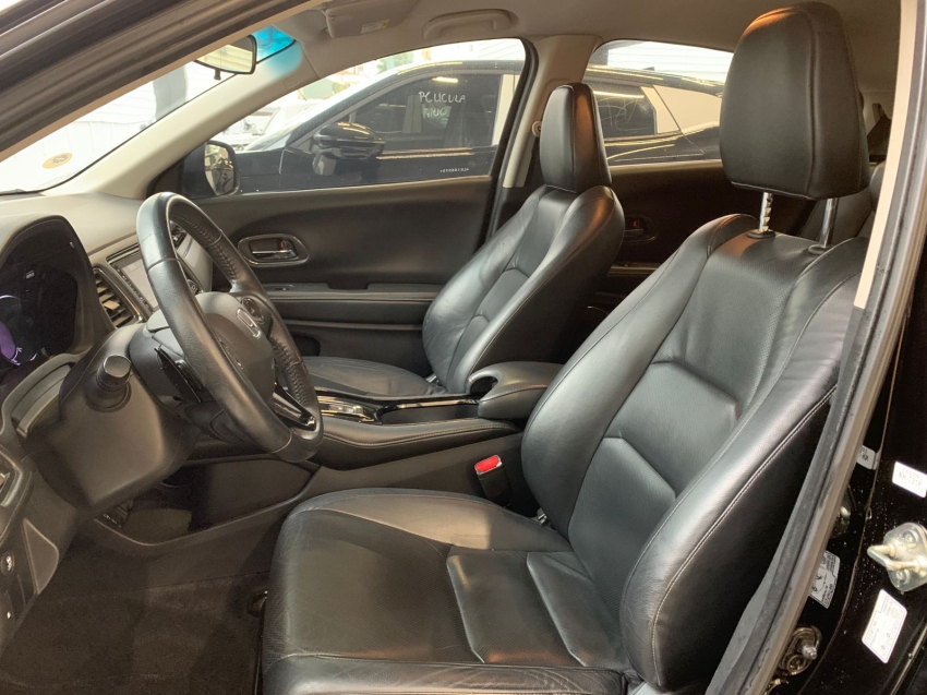 honda hr-v 1.8 16v flex exl 4p automatico 202010