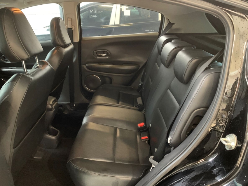 honda hr-v 1.8 16v flex exl 4p automatico 202013