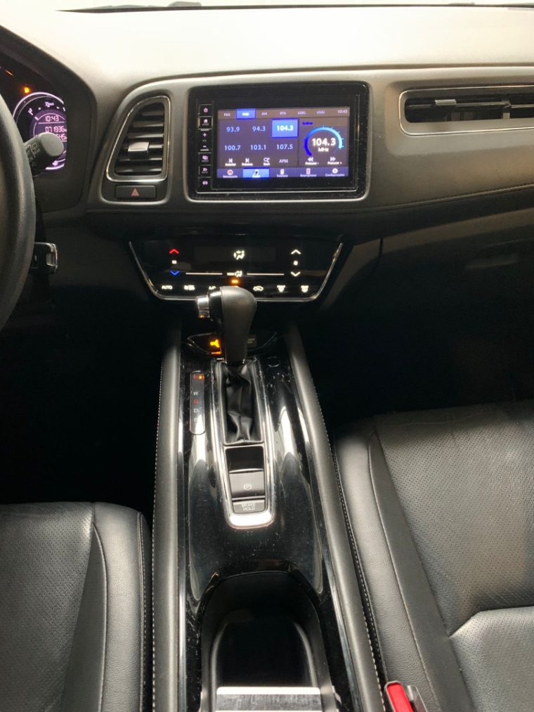 honda hr-v 1.8 16v flex exl 4p automatico 20208