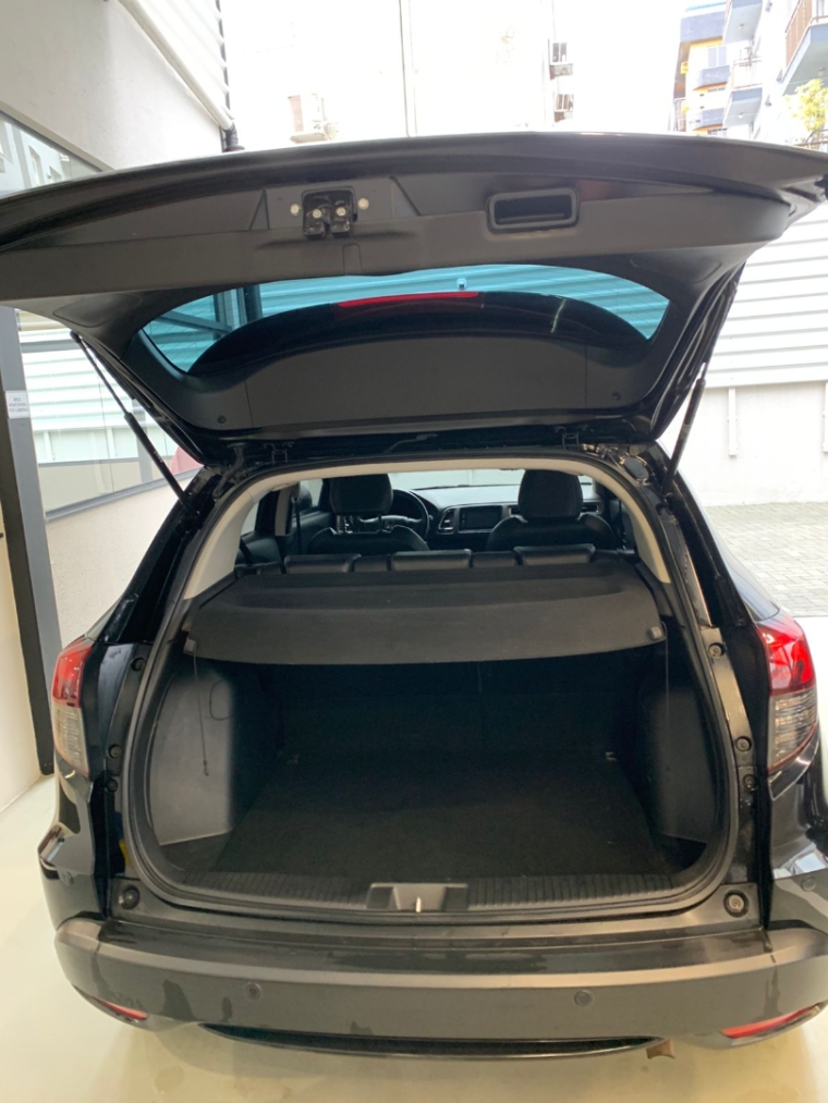 honda hr-v 1.8 16v flex exl 4p automatico 20205