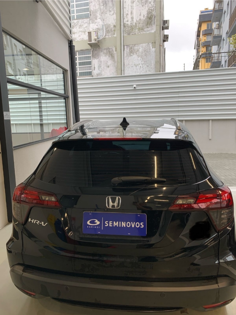 honda hr-v 1.8 16v flex exl 4p automatico 20204