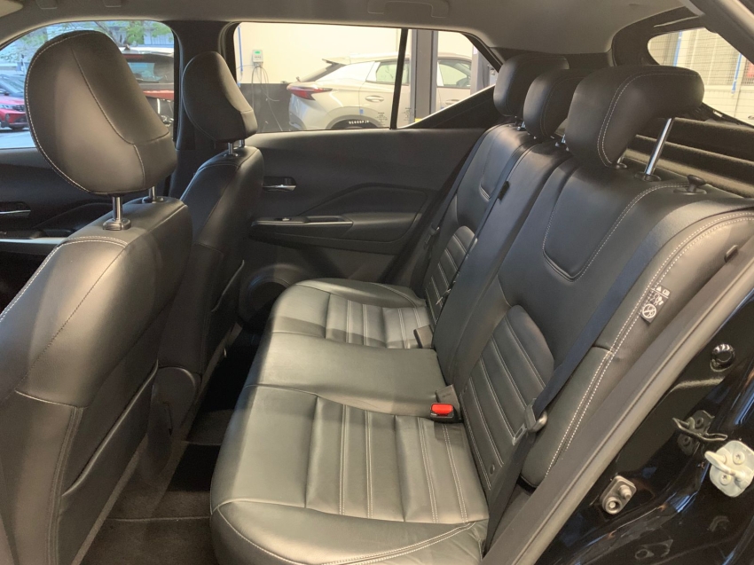 nissan kicks 1.6 16v flexstart sl 4p xtronic flex automatico 20176