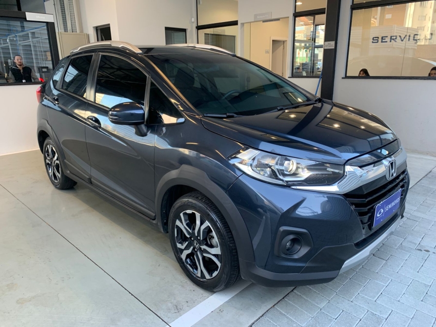 honda wr-v 1.5 16v flexone ex cvt flex 4p automatico 2021