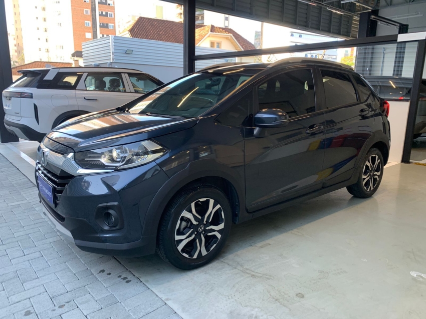 honda wr-v 1.5 16v flexone ex cvt flex 4p automatico 20212