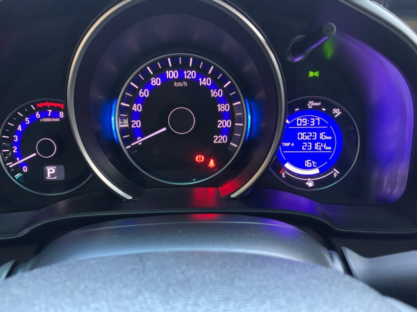 honda wr-v 1.5 16v flexone ex cvt flex 4p automatico 202114