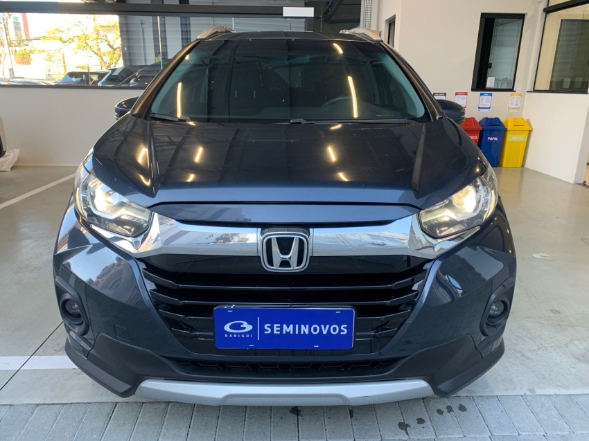 honda wr-v 1.5 16v flexone ex cvt flex 4p automatico 20211