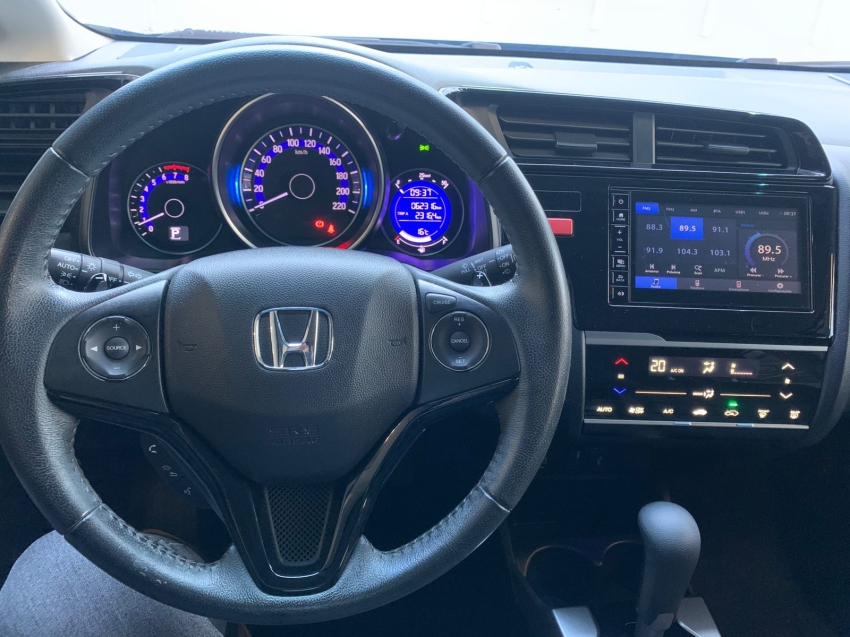 honda wr-v 1.5 16v flexone ex cvt flex 4p automatico 202111