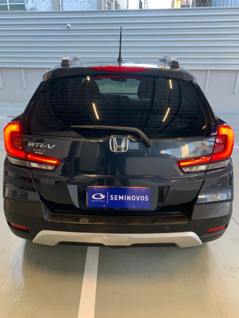 honda wr-v 1.5 16v flexone ex cvt flex 4p automatico 20215